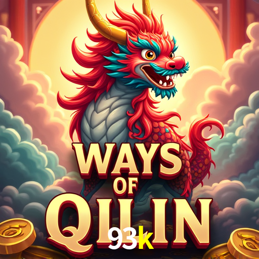 93k: Seu Cassino Premiado com Pagamentos Rápidos